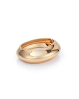 BIG BULB BANGLE - GOLD