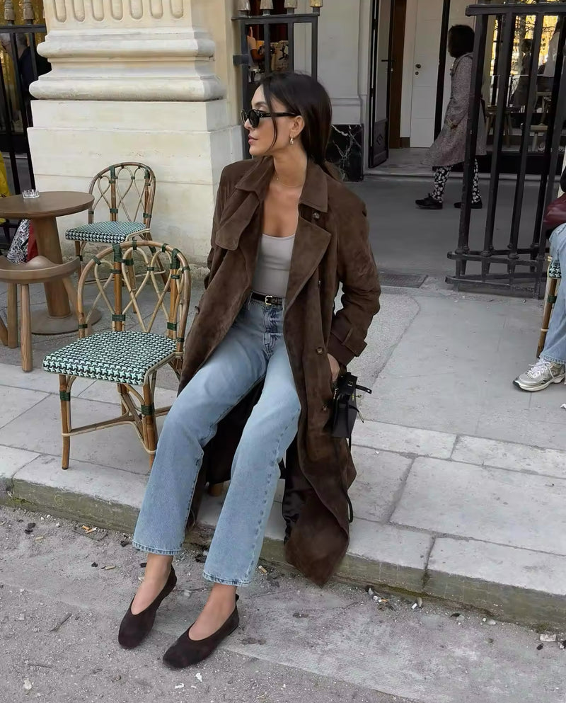Valentina Grace Coat