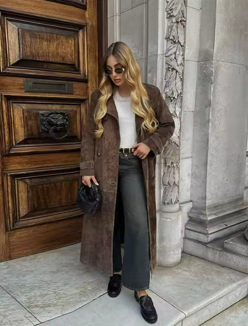 Valentina Grace Coat