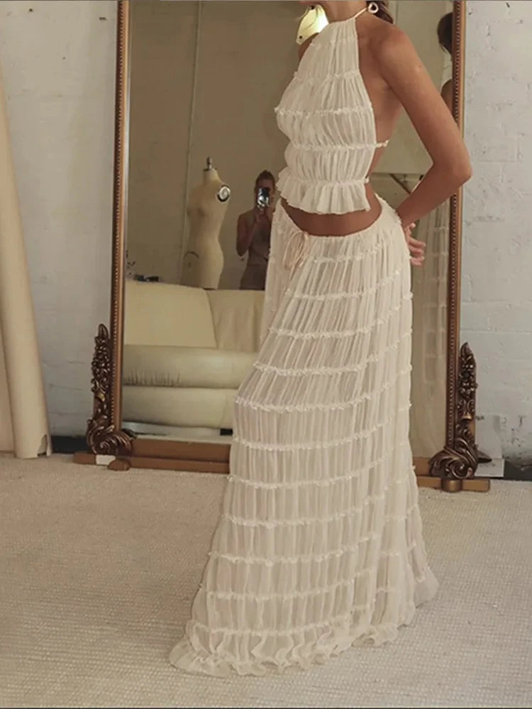 Skirt Set Two piece