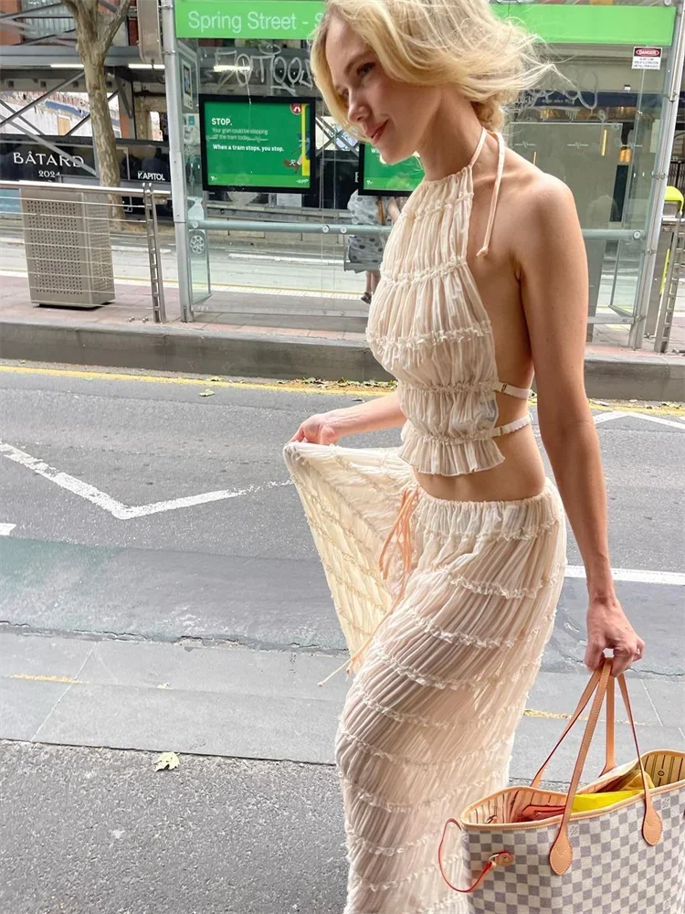 Skirt Set Two piece
