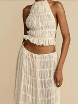 Skirt Set Two piece