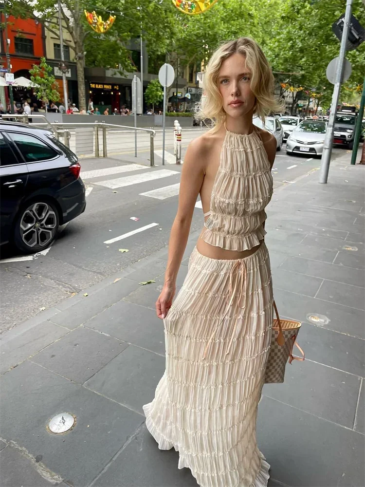 Skirt Set Two piece