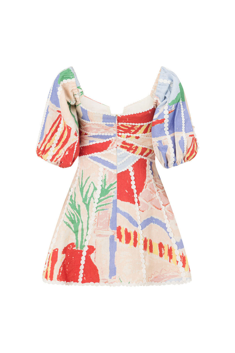 Verona Visione Dress