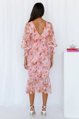 Deanna Midi Dress