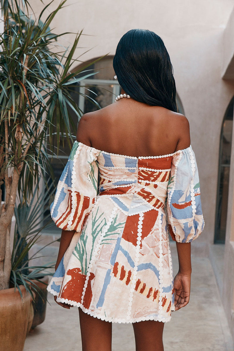 Verona Visione Dress