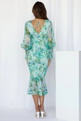 Deanna Midi Dress