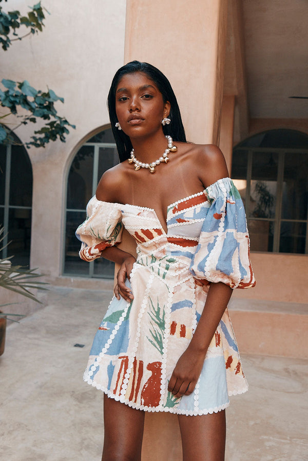 Verona Visione Dress