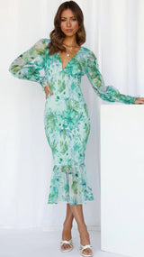 Deanna Midi Dress