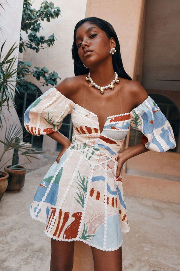 Verona Visione Dress